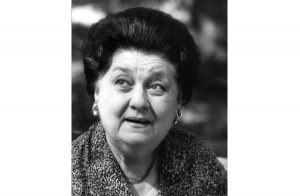 Tamara Buciuceanu Botez.