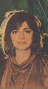 Valeria Seciu în Revista Cinema
