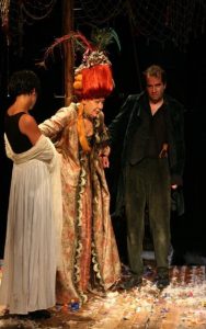 Ida Jarcsek-Gaza Shaking Shakespeare