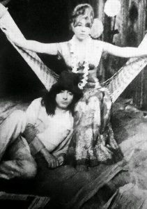 Fănuș Neagu, Scoica de lemn, Dan Nasta. Teatrul Constantin I. Nottara, București, 1979.