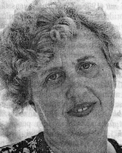 Maria Vodă Căpușan © Uniunea Scriitorilor din România