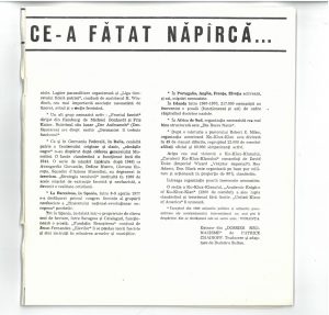 Ascensiunea lui Arturo Ui - Caiet program - Teatrul National Timișoara (22)