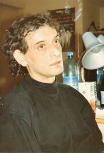 Adrian Pintea, sursă fotografie: Arhiva Teatrului „Marin Sorescu” Craiova