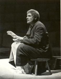 Florin Piersic in Napasta(copyright TNB)