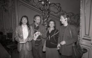Kiss Torek Ildiko_Alexandru Colpacci_Elisabeta Pop, arhivă personală