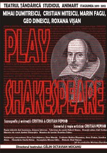 play shakespeare Afis